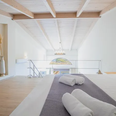 Apartmán La Perla Di Barla Seafront