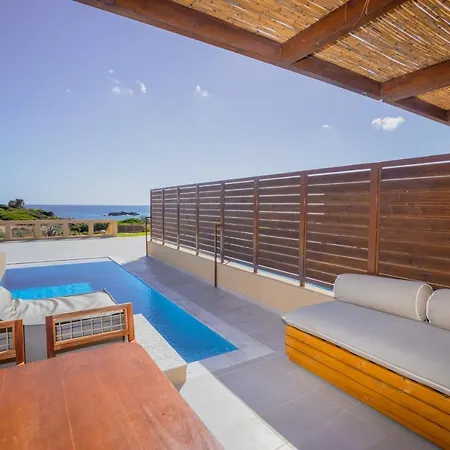 La Perla Di Barla Seafront Apartament *