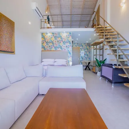 La Perla Di Barla Seafront * Kánalos