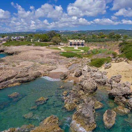 La Perla Di Barla Seafront Kánalos