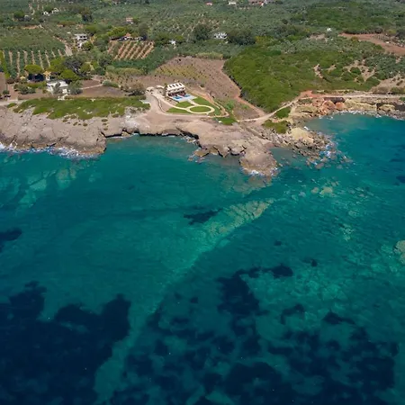 La Perla Di Barla Seafront *