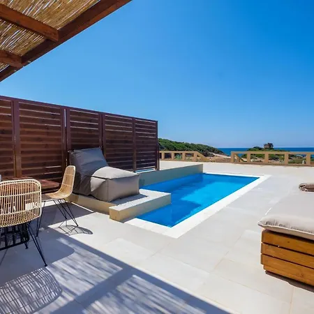 La Perla Di Barla Seafront Kánalos