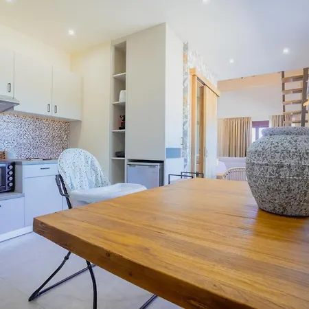 Apartmán La Perla Di Barla Seafront Kánalos