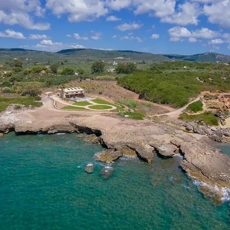 La Perla Di Barla Seafront 아파트