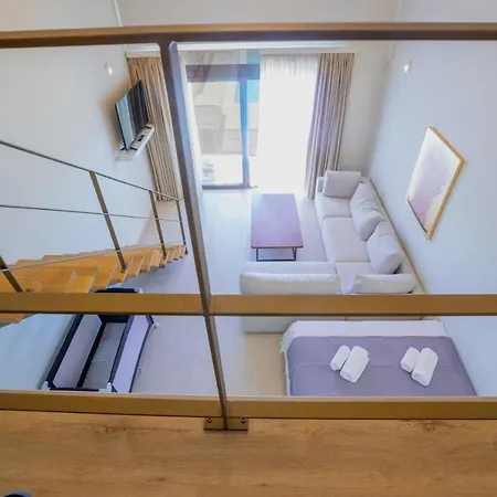 La Perla Di Barla Seafront Appartement *