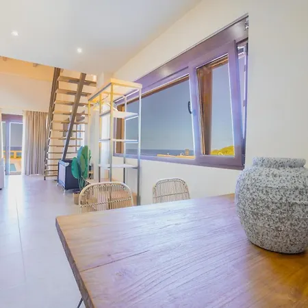 Apartmán La Perla Di Barla Seafront