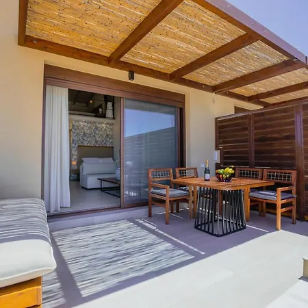 La Perla Di Barla Seafront Kánalos