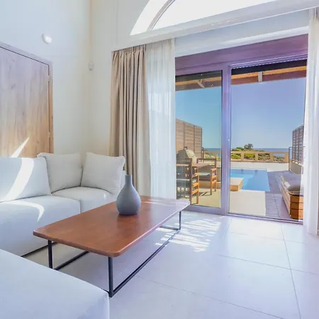 La Perla Di Barla Seafront Appartement