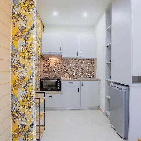 La Perla Di Barla Seafront Apartment Kánalos