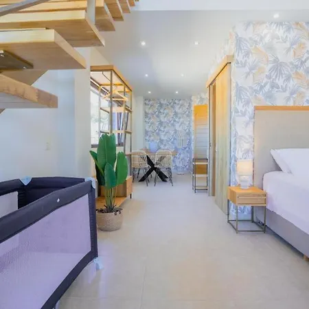 La Perla Di Barla Seafront *