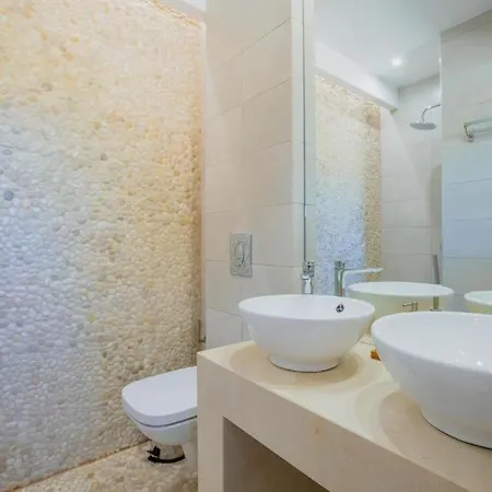 Apartmán La Perla Di Barla Seafront Kánalos