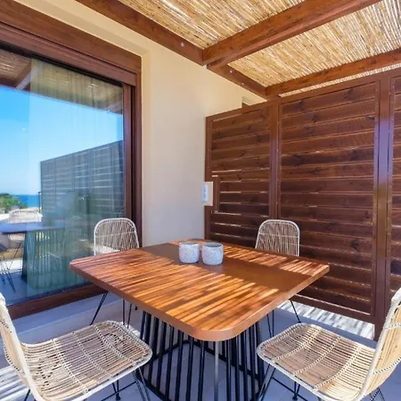 La Perla Di Barla Seafront Apartment Kanalos
