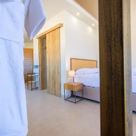 Apartmán La Perla Di Barla Seafront Kánalos