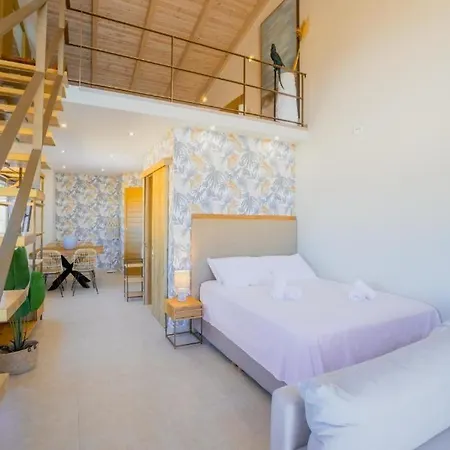 Apartment La Perla Di Barla Seafront