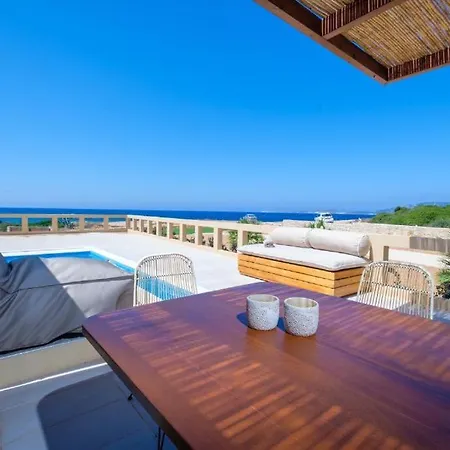 La Perla Di Barla Seafront Apartment Kanalos