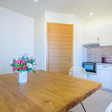 La Perla Di Barla Seafront Apartmán Kánalos