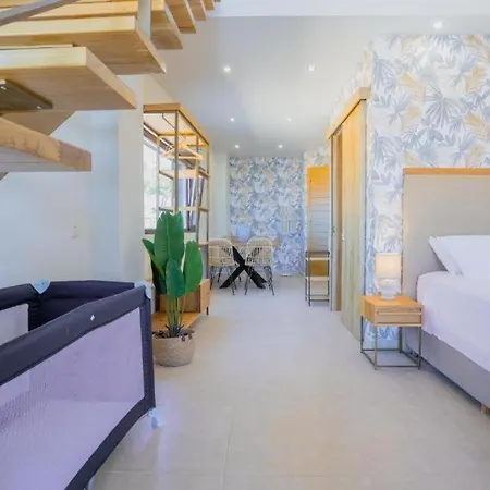 La Perla Di Barla Seafront Appartement