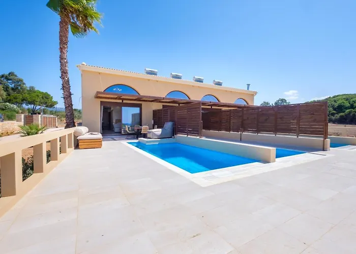 La Perla Di Barla Seafront Apartment Kanalos