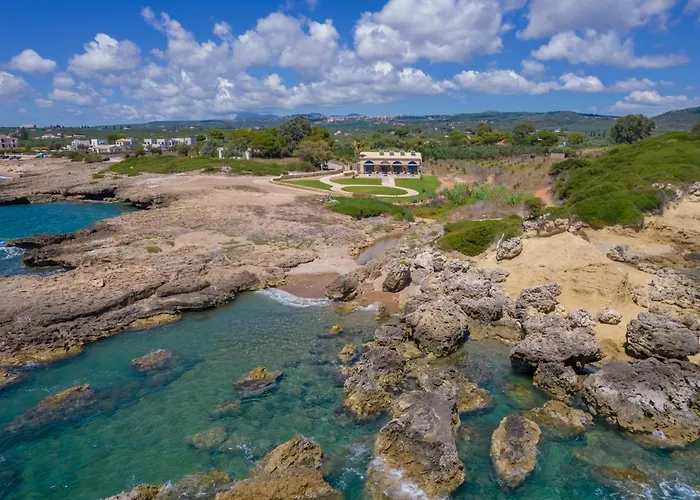 La Perla Di Barla Seafront Kánalos