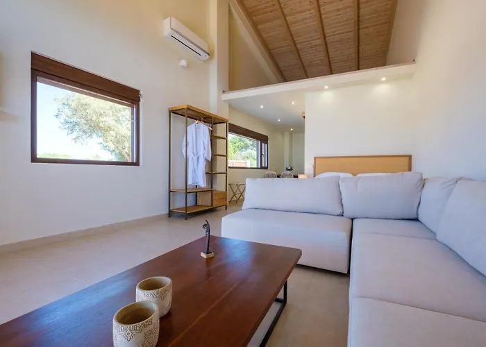 La Perla Di Barla Seafront Apartment Kanalos