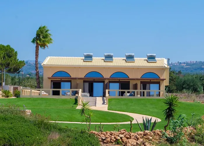 La Perla Di Barla Seafront Apartment Kanalos