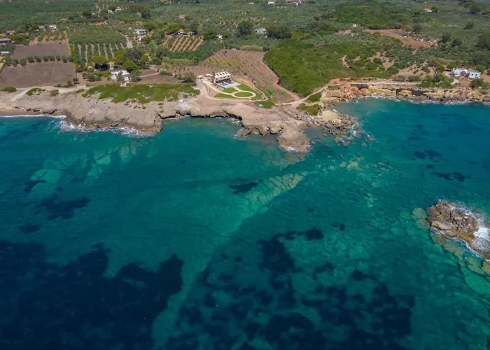 La Perla Di Barla Seafront *