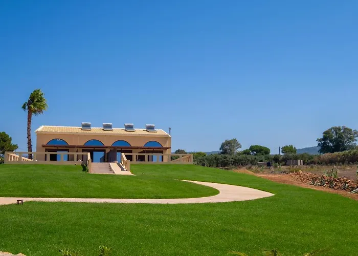 公寓 La Perla Di Barla Seafront Kánalos