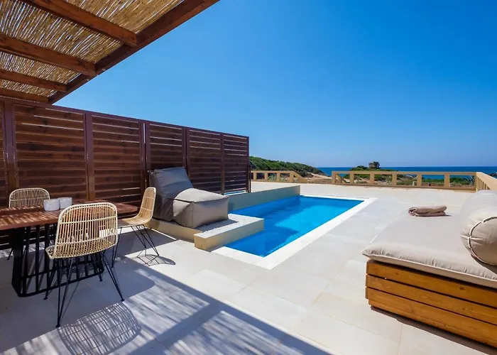 La Perla Di Barla Seafront Kanalos