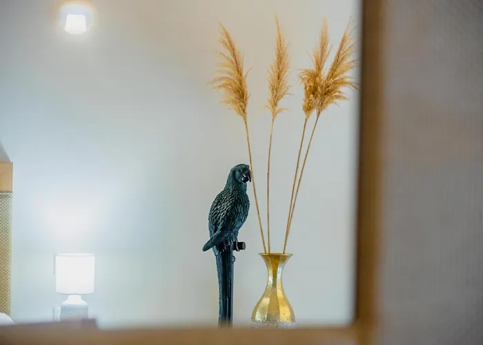 La Perla Di Barla Seafront 公寓