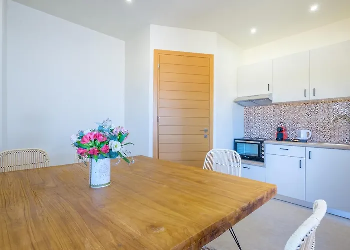 Apartamento La Perla Di Barla Seafront Kanalos