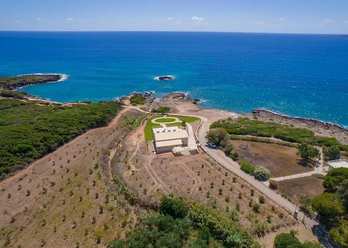 Apartamento La Perla Di Barla Seafront *