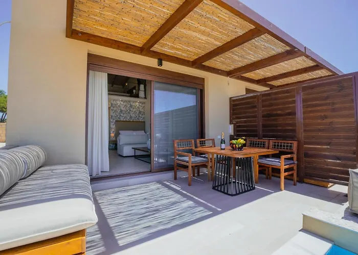 La Perla Di Barla Seafront Kánalos