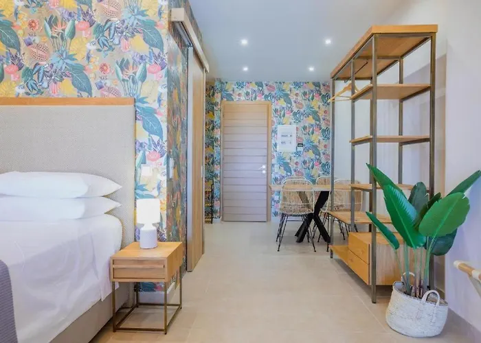 Apartamento La Perla Di Barla Seafront Kanalos