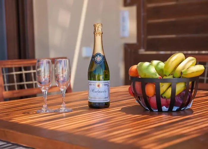 Apartamento La Perla Di Barla Seafront