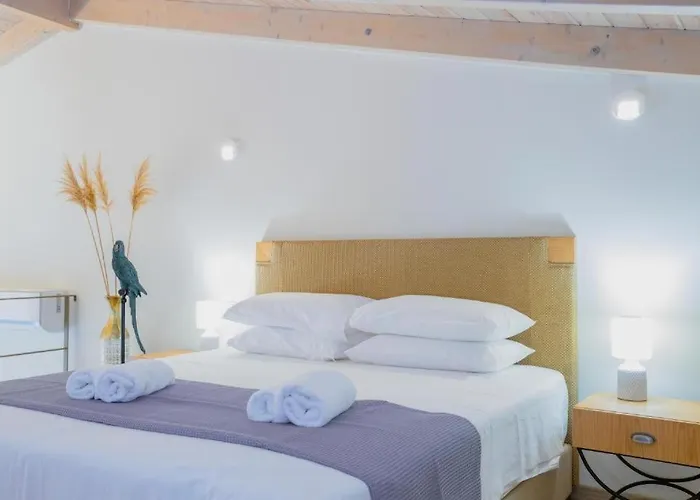 La Perla Di Barla Seafront *