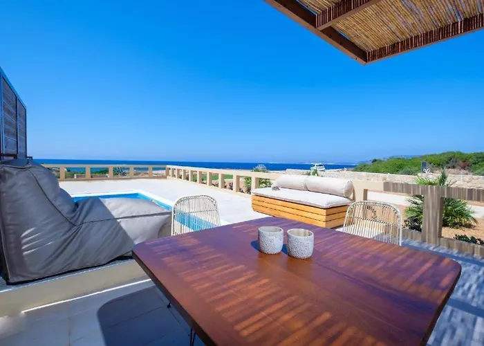 La Perla Di Barla Seafront Apartamento Kanalos