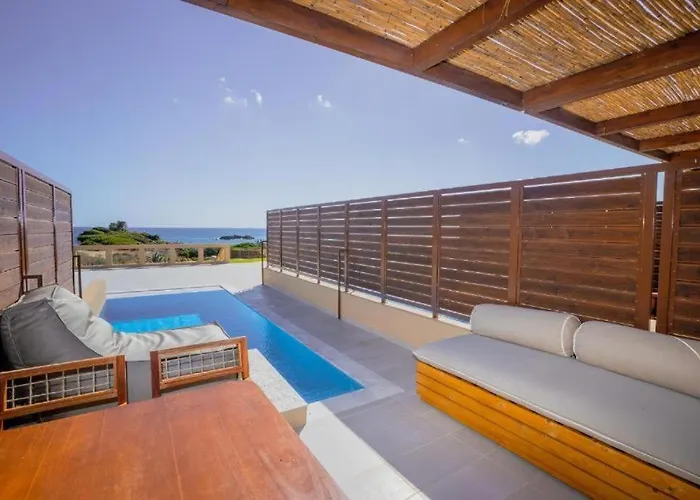 La Perla Di Barla Seafront Apartment *