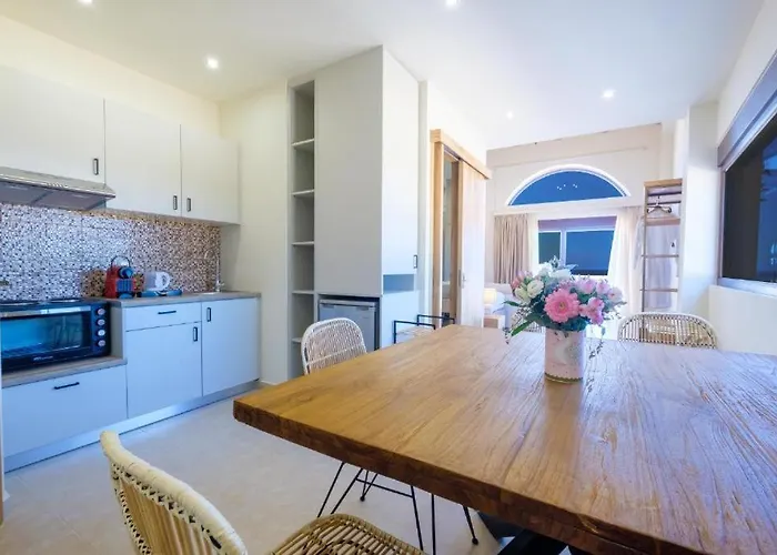 Apartamento La Perla Di Barla Seafront Kanalos